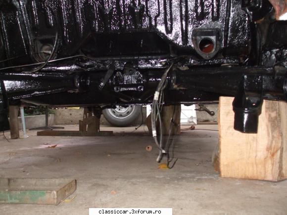 Volkswagen 1600 Variant L 1970 - puntea remontata - Reconditionari si Restaurari