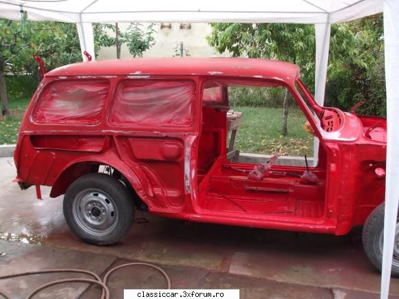 Volkswagen 1600 Variant L 1970 - vwtyp3variant - Reconditionari si Restaurari
