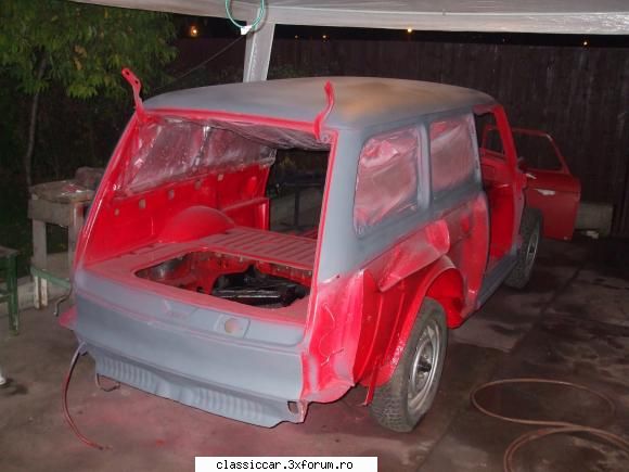 Volkswagen 1600 Variant L 1970 - vwtyp3variant - Reconditionari si Restaurari