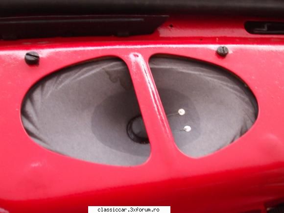 Volkswagen 1600 Variant L 1970 - o poza cu "sistemul audio" cu puterea - Reconditionari si Restaurari