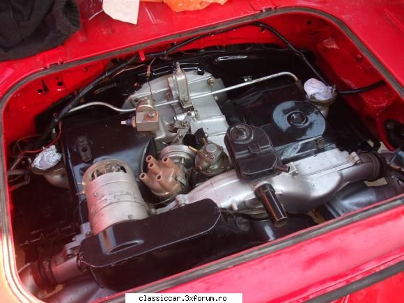 Volkswagen 1600 Variant L 1970 - vwtyp3variant - Reconditionari si Restaurari