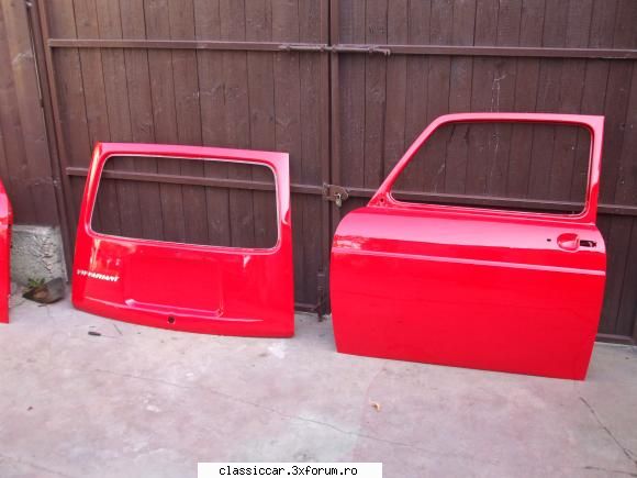 Volkswagen 1600 Variant L 1970 - vwtyp3variant - Reconditionari si Restaurari