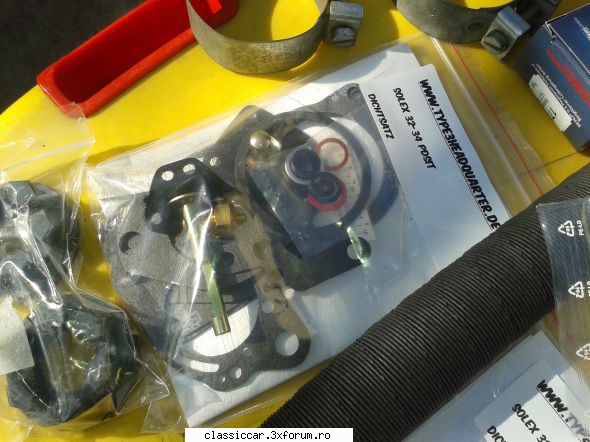 Volkswagen 1600 Variant L 1970 - vwtyp3variant - Reconditionari si Restaurari