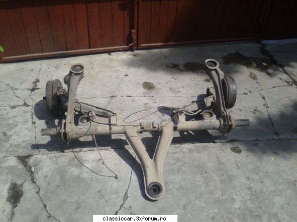 Volkswagen 1600 Variant L 1970 - vwtyp3variant - Reconditionari si Restaurari
