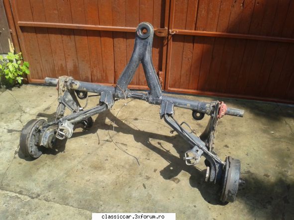 Volkswagen 1600 Variant L 1970 - vwtyp3variant - Reconditionari si Restaurari