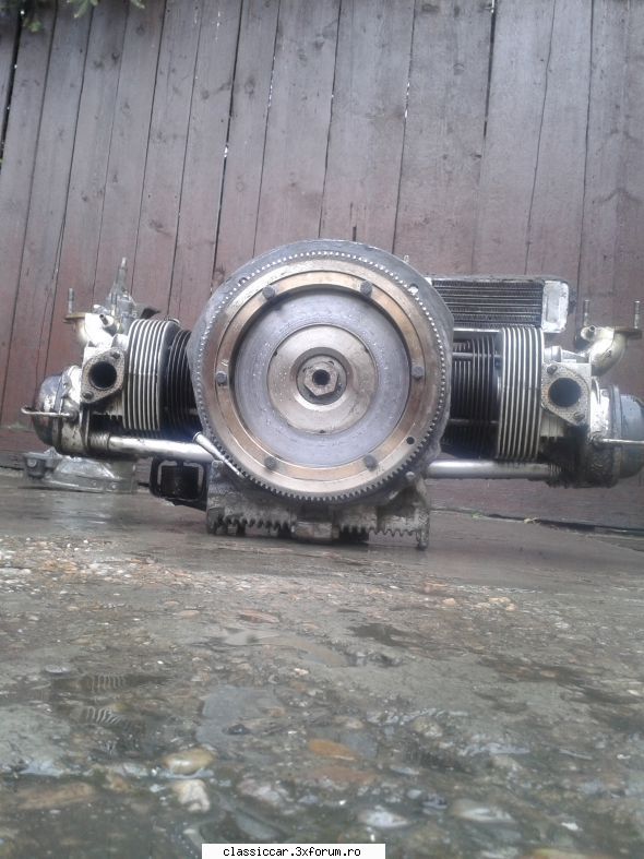 Volkswagen 1600 Variant L 1970 - vwtyp3variant - Reconditionari si Restaurari