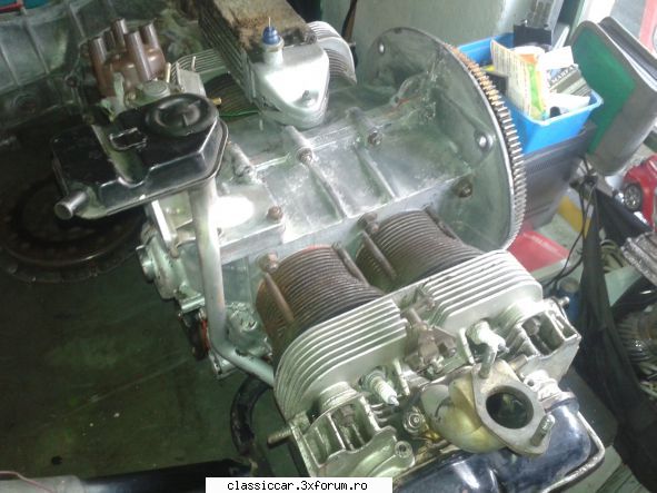 Volkswagen 1600 Variant L 1970 - vwtyp3variant - Reconditionari si Restaurari