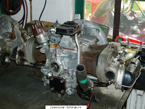 Volkswagen 1600 Variant L 1970 - vwtyp3variant - Reconditionari si Restaurari