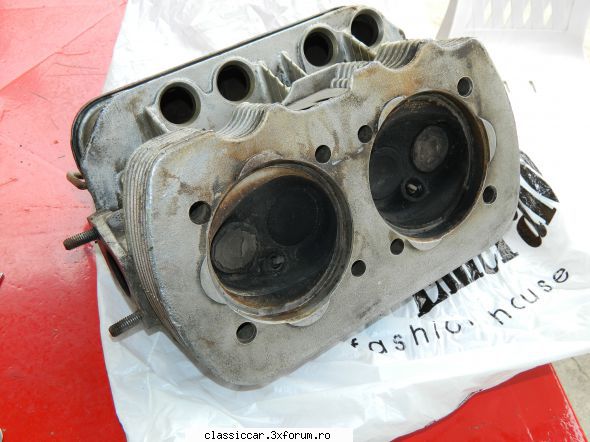Volkswagen 1600 Variant L 1970 - chiulase inainte - Reconditionari si Restaurari