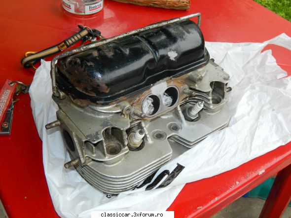 Volkswagen 1600 Variant L 1970 - vwtyp3variant - Reconditionari si Restaurari