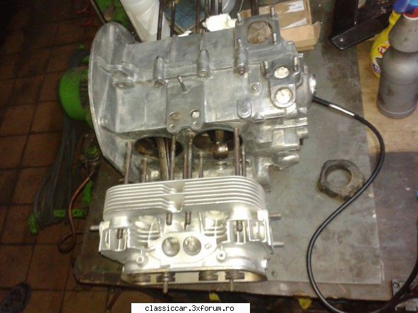 Volkswagen 1600 Variant L 1970 - vwtyp3variant - Reconditionari si Restaurari