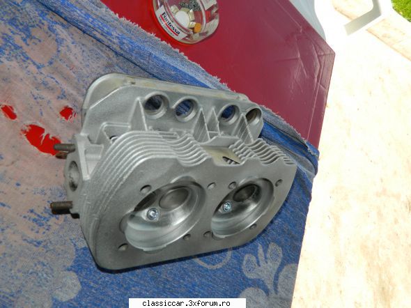 Volkswagen 1600 Variant L 1970 - vwtyp3variant - Reconditionari si Restaurari