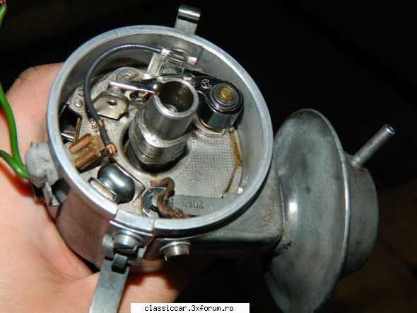 Volkswagen 1600 Variant L 1970 - vwtyp3variant - Reconditionari si Restaurari