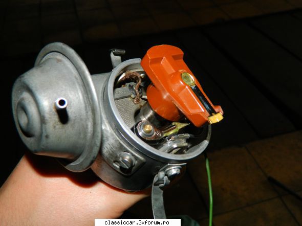 Volkswagen 1600 Variant L 1970 - imi lipseste plasticul aparator - Reconditionari si Restaurari