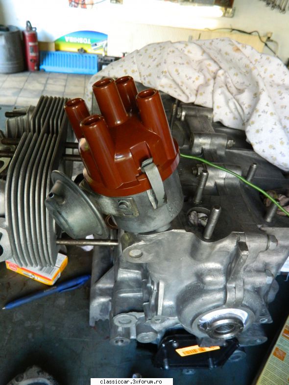 Volkswagen 1600 Variant L 1970 - vwtyp3variant - Reconditionari si Restaurari