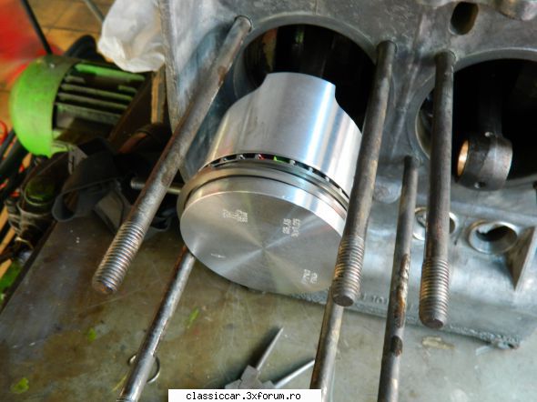 Volkswagen 1600 Variant L 1970 - vwtyp3variant - Reconditionari si Restaurari