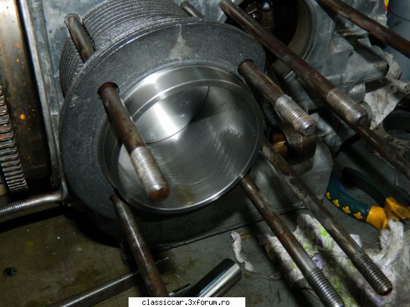 Volkswagen 1600 Variant L 1970 - vwtyp3variant - Reconditionari si Restaurari
