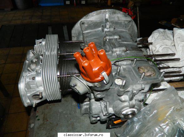 Volkswagen 1600 Variant L 1970 - is multumit cum iese pana acuma :) - Reconditionari si Restaurari