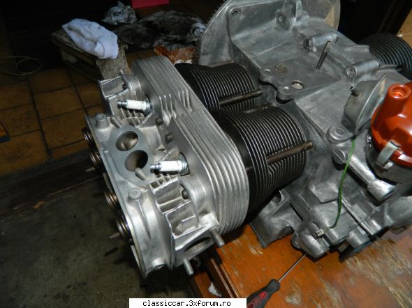 Volkswagen 1600 Variant L 1970 - vwtyp3variant - Reconditionari si Restaurari