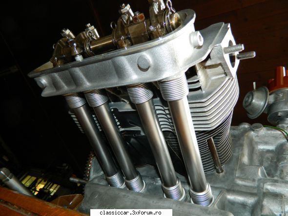 Volkswagen 1600 Variant L 1970 - vwtyp3variant - Reconditionari si Restaurari