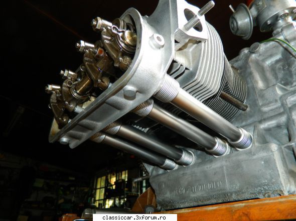 Volkswagen 1600 Variant L 1970 - vwtyp3variant - Reconditionari si Restaurari