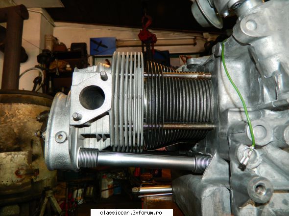 Volkswagen 1600 Variant L 1970 - vwtyp3variant - Reconditionari si Restaurari