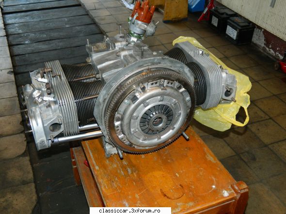 Volkswagen 1600 Variant L 1970 - vwtyp3variant - Reconditionari si Restaurari