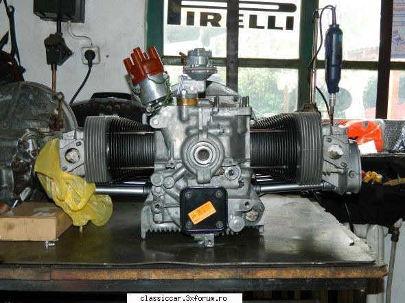 Volkswagen 1600 Variant L 1970 - momentan atat am - Reconditionari si Restaurari
