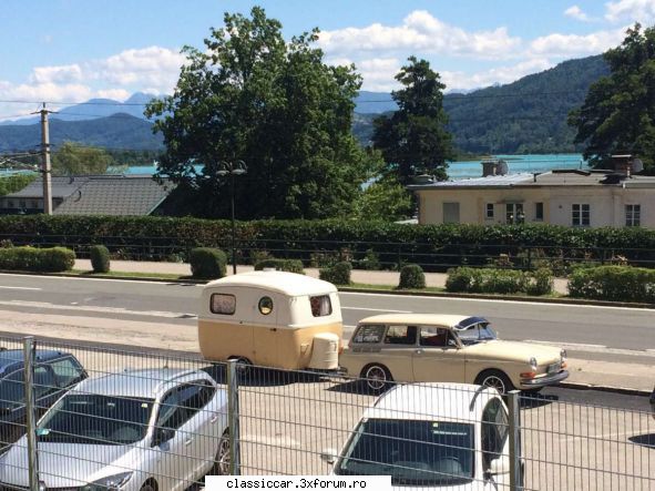 Volkswagen 1600 Variant L 1970 - Ni ce rulota are asta - Reconditionari si Restaurari