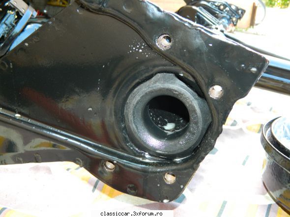 Volkswagen 1600 Variant L 1970 - vwtyp3variant - Reconditionari si Restaurari
