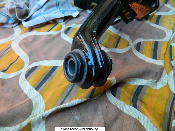Volkswagen 1600 Variant L 1970 - bucsi noi in brate - Reconditionari si Restaurari