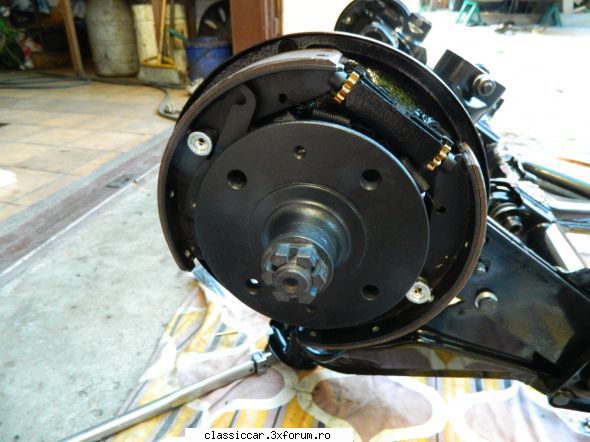 Volkswagen 1600 Variant L 1970 - vwtyp3variant - Reconditionari si Restaurari