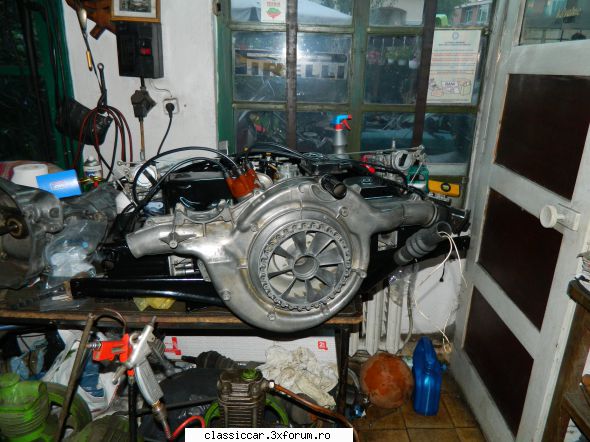 Volkswagen 1600 Variant L 1970 - vwtyp3variant - Reconditionari si Restaurari