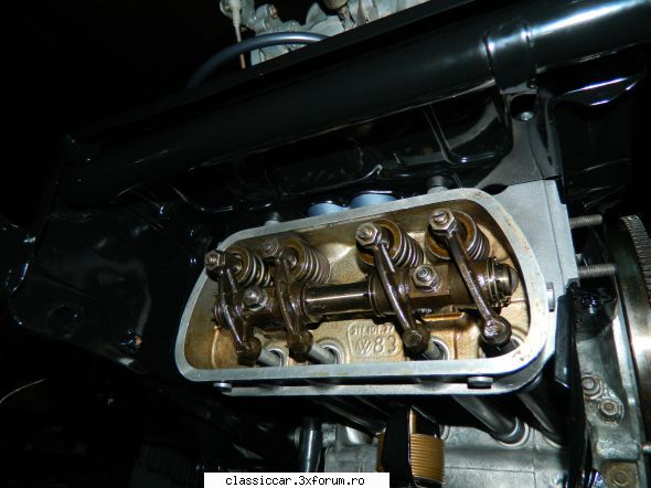 Volkswagen 1600 Variant L 1970 - vwtyp3variant - Reconditionari si Restaurari