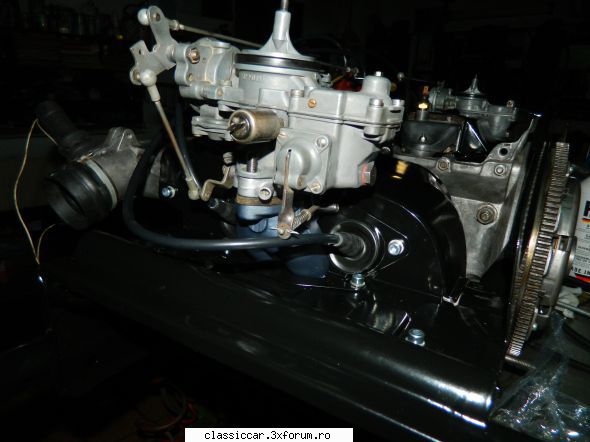 Volkswagen 1600 Variant L 1970 - vwtyp3variant - Reconditionari si Restaurari