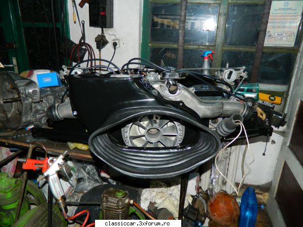 Volkswagen 1600 Variant L 1970 - vwtyp3variant - Reconditionari si Restaurari