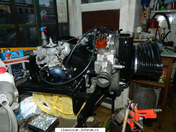 Volkswagen 1600 Variant L 1970 - vwtyp3variant - Reconditionari si Restaurari