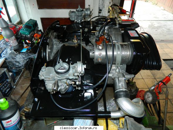 Volkswagen 1600 Variant L 1970 - ceva detalii, sunt destul de entuziasmat sa - Reconditionari si Restaurari