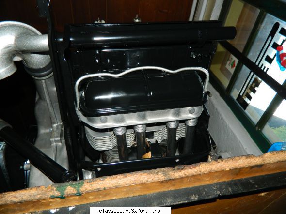 Volkswagen 1600 Variant L 1970 - vwtyp3variant - Reconditionari si Restaurari