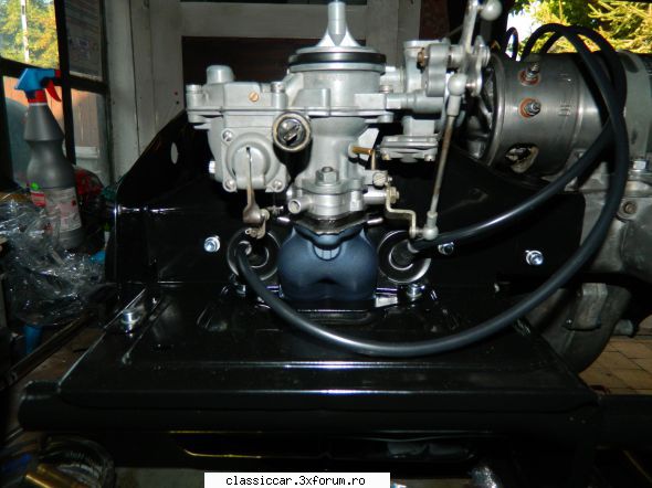 Volkswagen 1600 Variant L 1970 - vwtyp3variant - Reconditionari si Restaurari