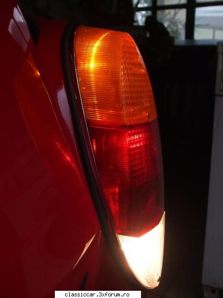 Volkswagen 1600 Variant L 1970 - vwtyp3variant - Reconditionari si Restaurari