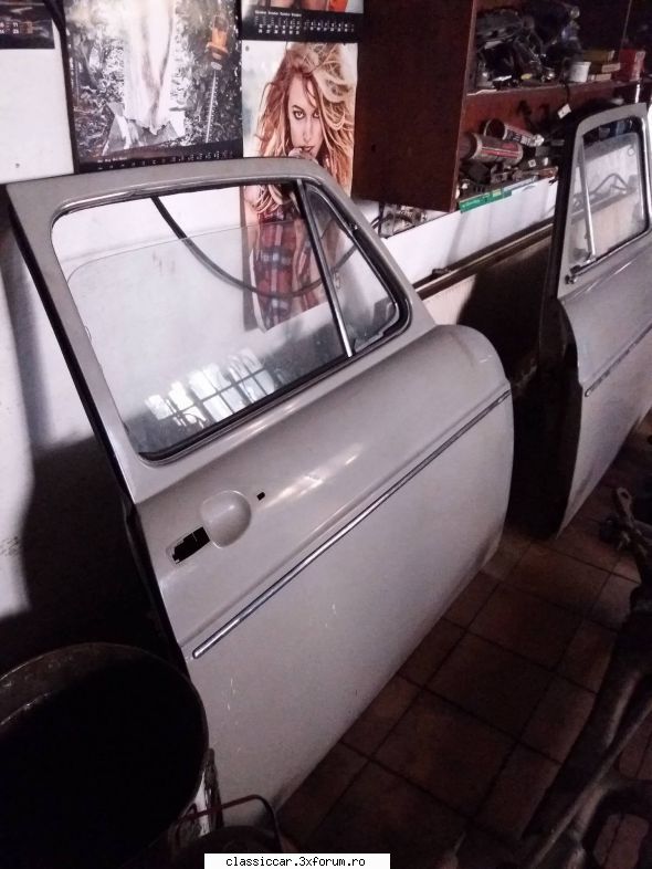 Volkswagen 1600 Variant L 1970 - vwtyp3variant - Reconditionari si Restaurari