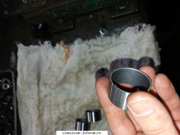 Volkswagen 1600 Variant L 1970 - vwtyp3variant - Reconditionari si Restaurari