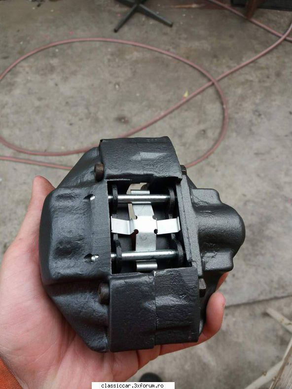 Volkswagen 1600 Variant L 1970 - vwtyp3variant - Reconditionari si Restaurari
