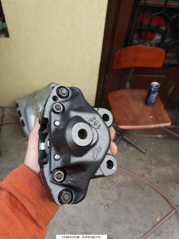 Volkswagen 1600 Variant L 1970 - vwtyp3variant - Reconditionari si Restaurari
