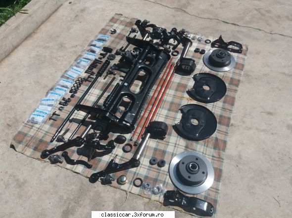 Volkswagen 1600 Variant L 1970 - vwtyp3variant - Reconditionari si Restaurari