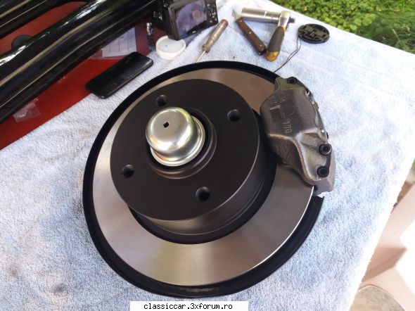Volkswagen 1600 Variant L 1970 - vwtyp3variant - Reconditionari si Restaurari