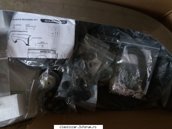 Volkswagen 1600 Variant L 1970 - vwtyp3variant - Reconditionari si Restaurari