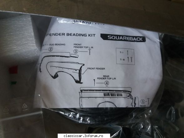Volkswagen 1600 Variant L 1970 - vwtyp3variant - Reconditionari si Restaurari