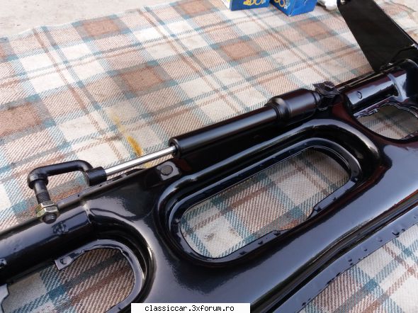 Volkswagen 1600 Variant L 1970 - vwtyp3variant - Reconditionari si Restaurari
